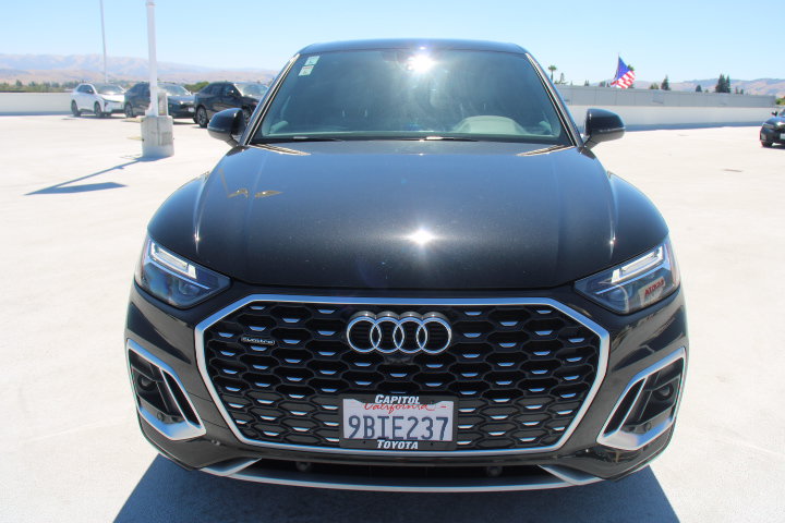 Used 2022 Audi Q5 2.0T Premium AWD/4WD image 7