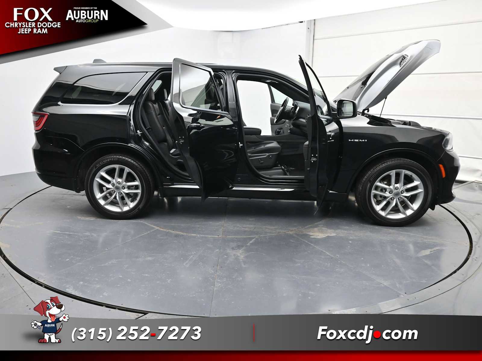 Used 2022 Dodge Durango R/T image 30