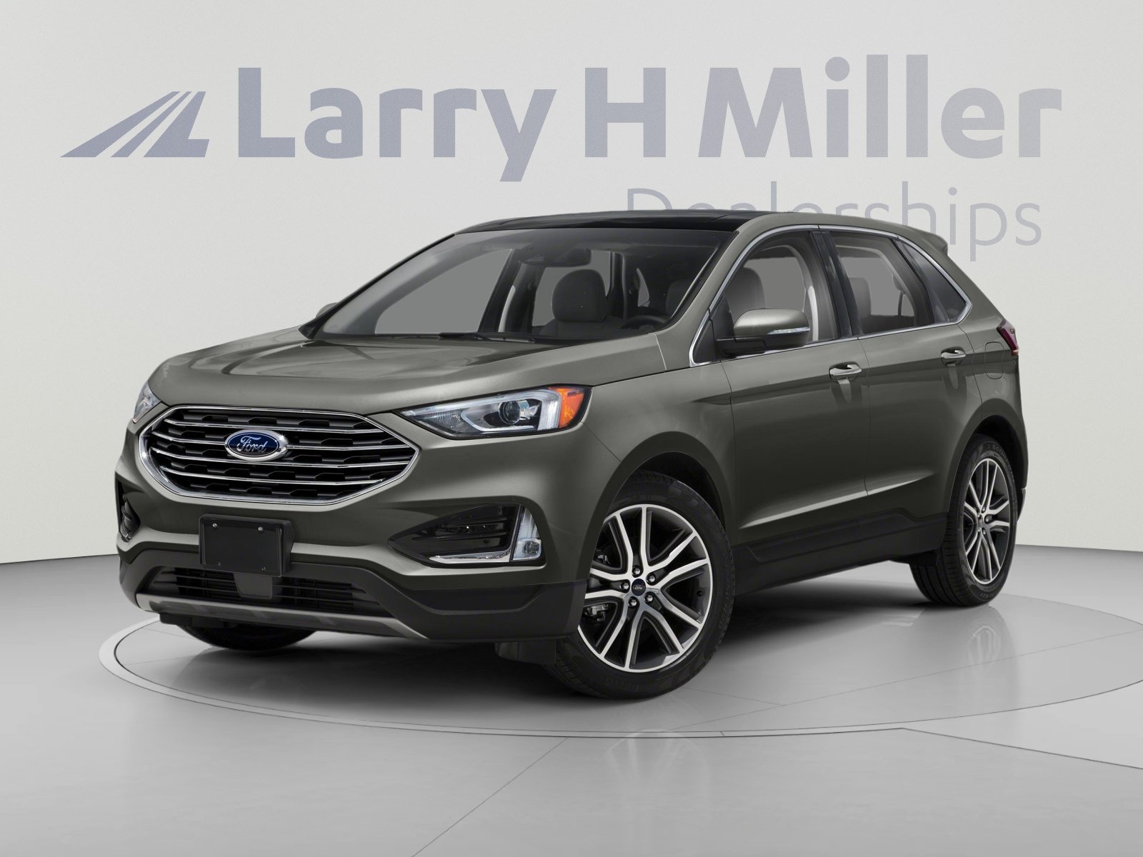 Used 2019 Ford Edge SEL w/ Equipment Group 201A