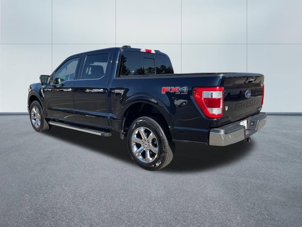 Certified 2022 Ford F150 Lariat image 7
