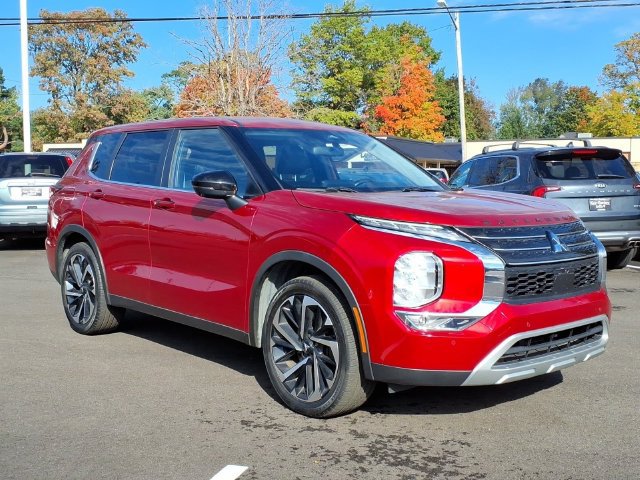 Used 2022 Mitsubishi Outlander SE FWD image 8
