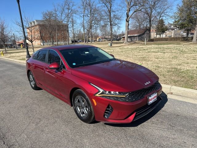 Certified 2022 Kia K5 LXS image 24