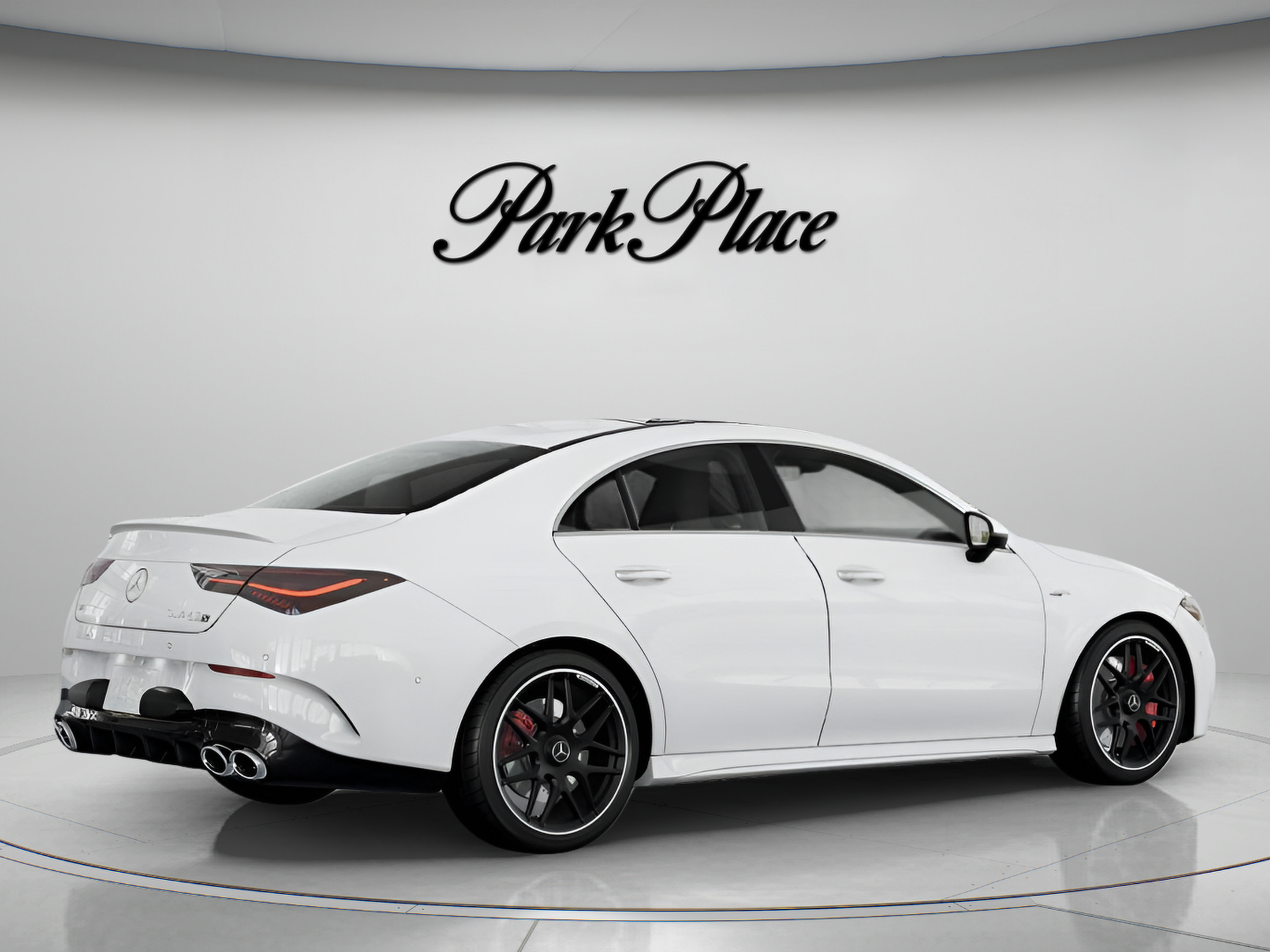 Certified 2026 Mercedes-Benz CLA 45 AMG S 4MATIC image 24