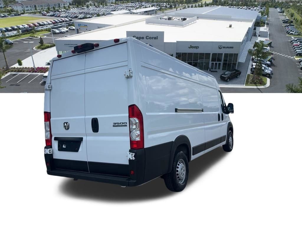 Used 2025 RAM ProMaster 3500 w/ Convenience Group FWD image 22