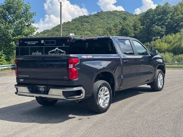 Certified 2023 Chevrolet Silverado 1500 LT AWD/4WD image 7