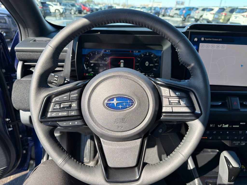 New 2026 Subaru Outback Limited image 21