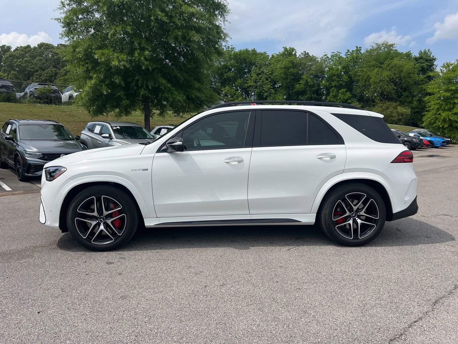 Used 2026 Mercedes-Benz GLE 63 AMG S image 5