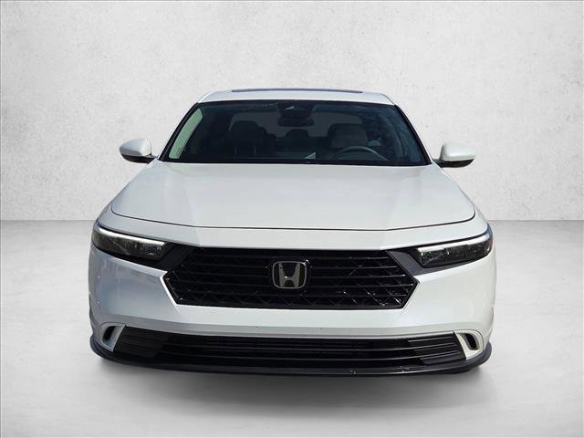 Used 2024 Honda Accord EX video 2