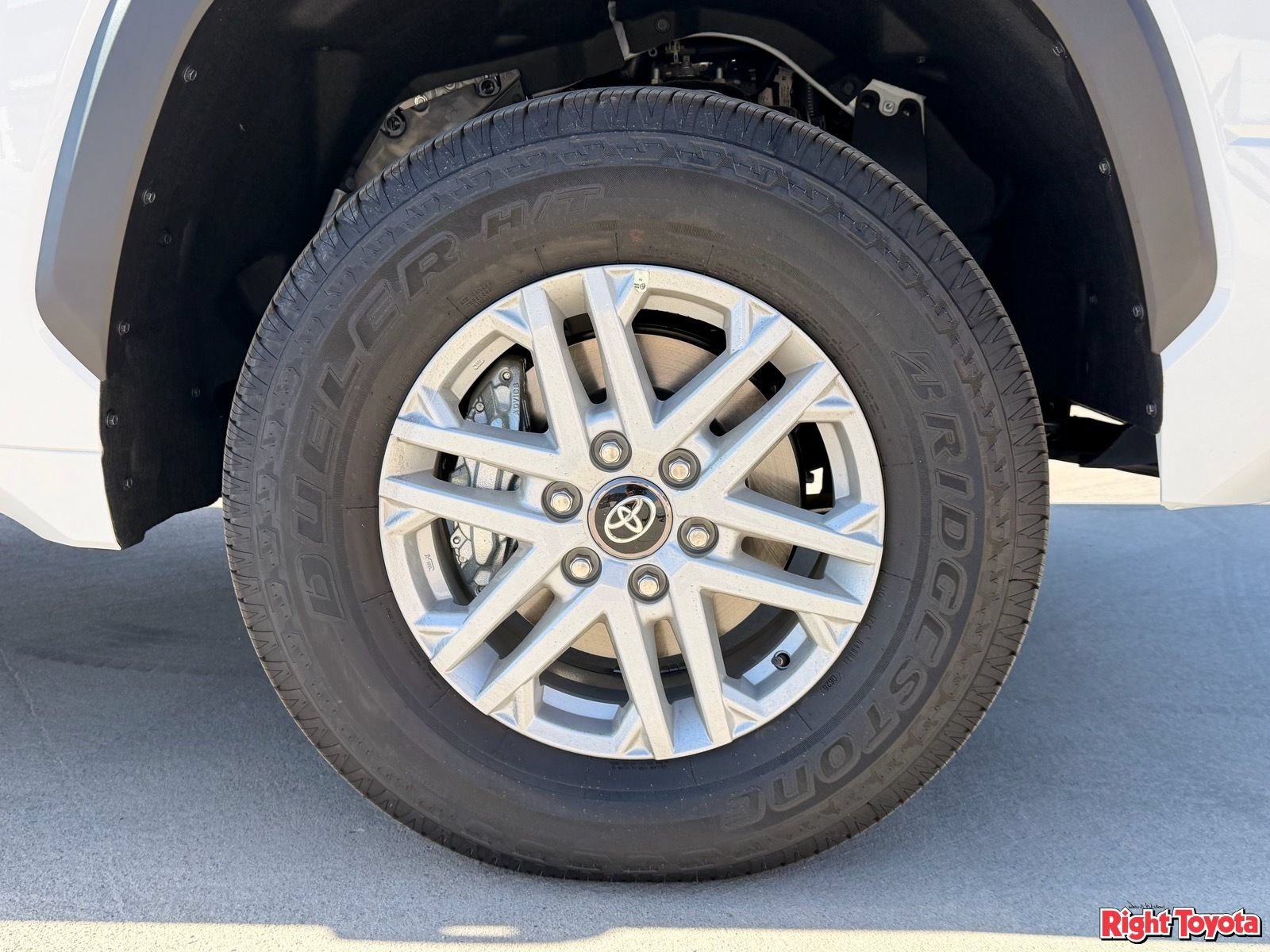 New 2026 Toyota Tundra SR5 w/ SR5 Premium Package AWD/4WD image 11