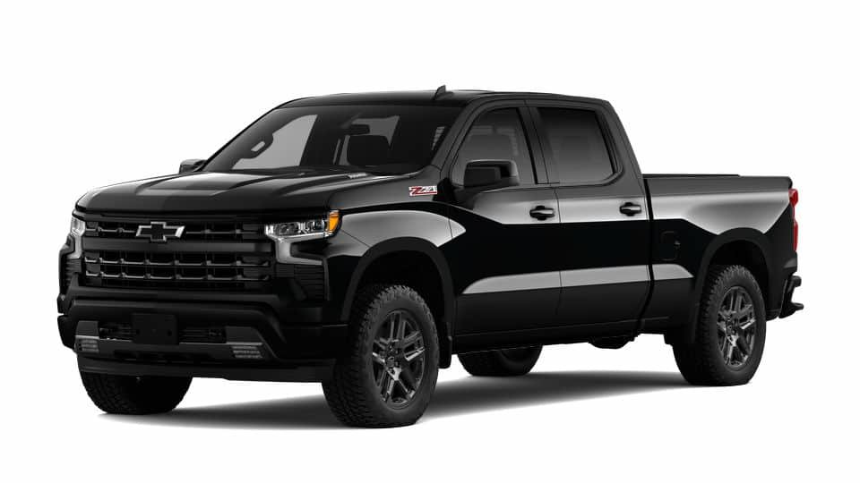 New 2026 Chevrolet Silverado 1500 RST w/ Convenience Package II AWD/4WD image 57