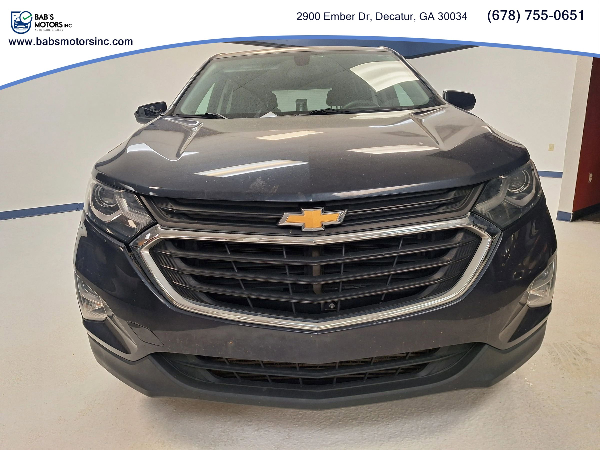 Used 2018 Chevrolet Equinox LT FWD image 27