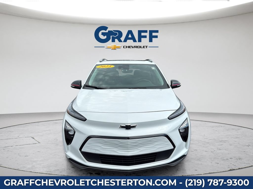 Used 2023 Chevrolet Bolt EUV Premier w/ Sun & Sound Package FWD image 12