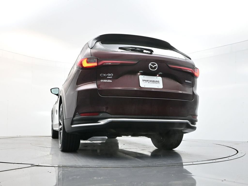 Used 2024 MAZDA CX-90 Plug-In Hybrid w/ Premium Pkg image 36
