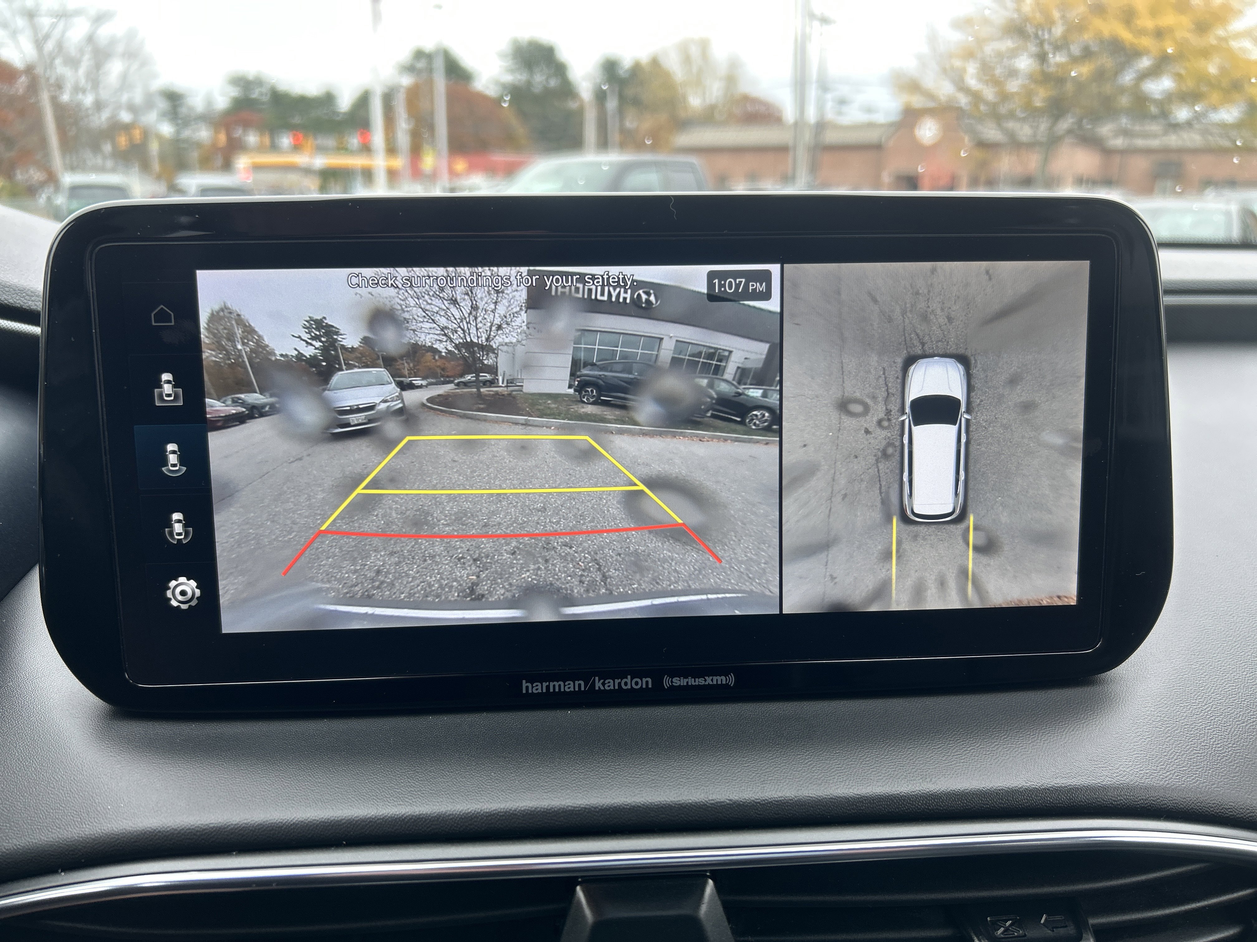 Certified 2023 Hyundai Santa Fe Calligraphy image 26