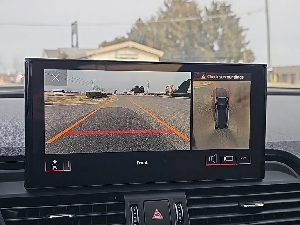 Used 2025 Audi Q5 2.0T Premium Plus w/ Premium Plus Package image 9