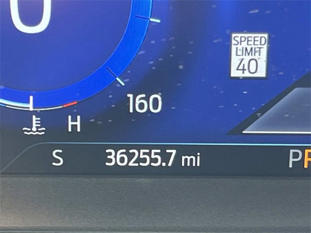 Used 2020 Ford Explorer Platinum w/ Premium Technology Package image 41