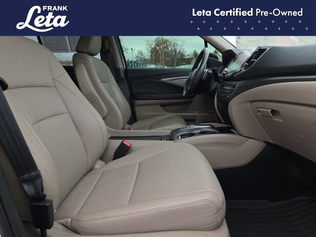 Used 2023 Honda Ridgeline RTL-E image 28