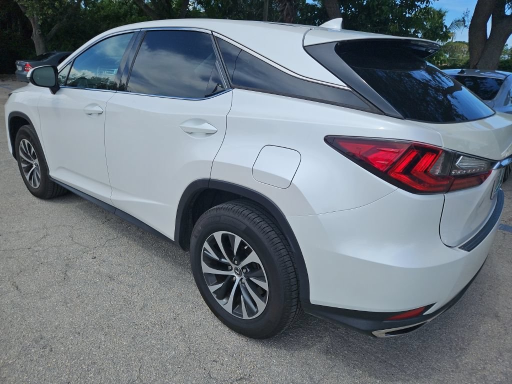 Certified 2021 Lexus RX 350 FWD w/ Accessory Package image 13