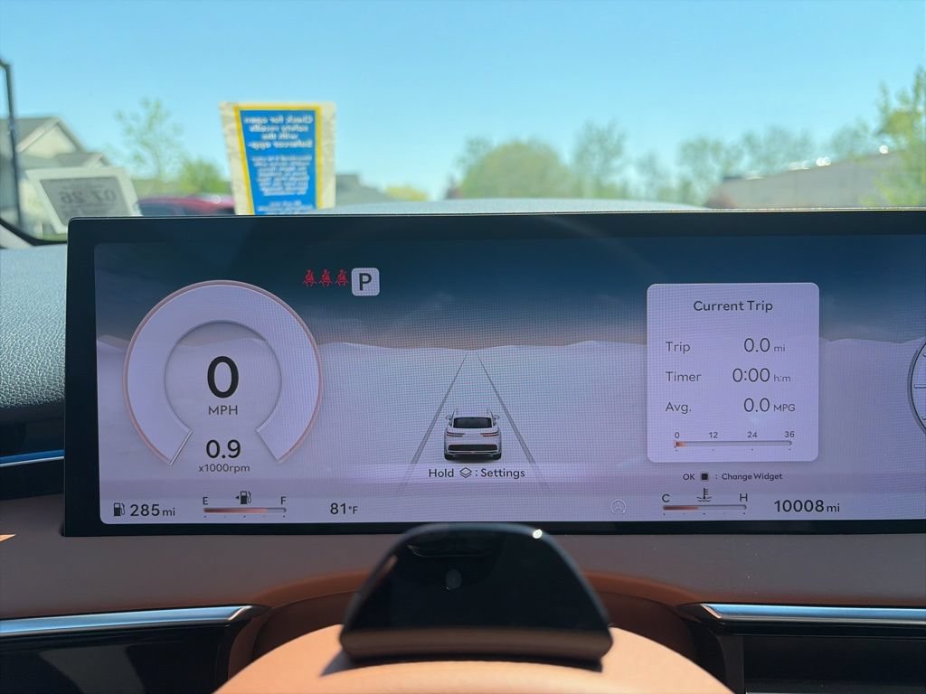 Certified 2026 Genesis GV70 2.5T Advanced AWD/4WD image 6