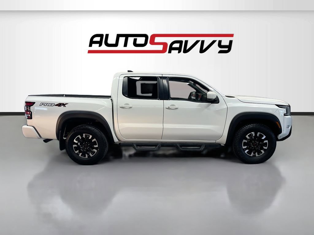 Used 2024 Nissan Frontier PRO-4X w/ Off-Road Protection Package AWD/4WD image 8
