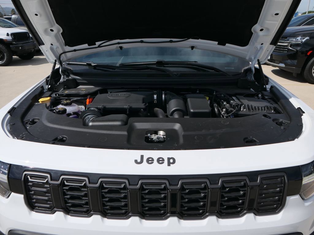 New 2026 Jeep Cherokee Limited image 24