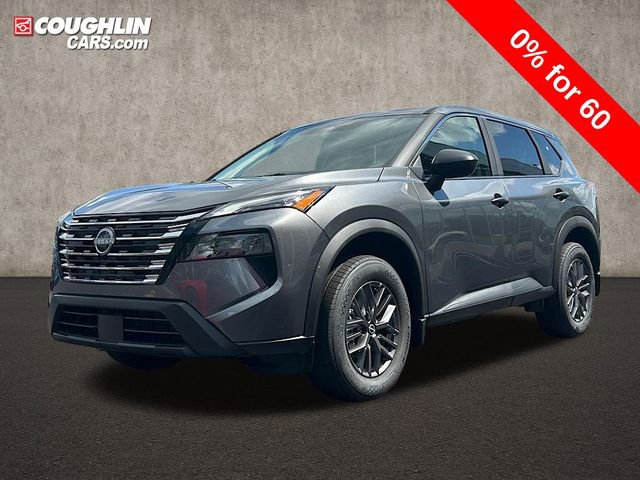 New 2026 Nissan Rogue S image 11