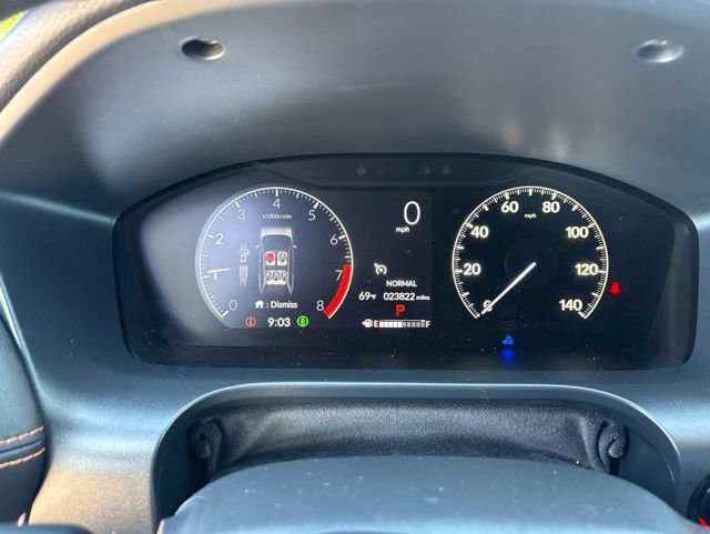 Used 2024 Honda HR-V Sport image 17