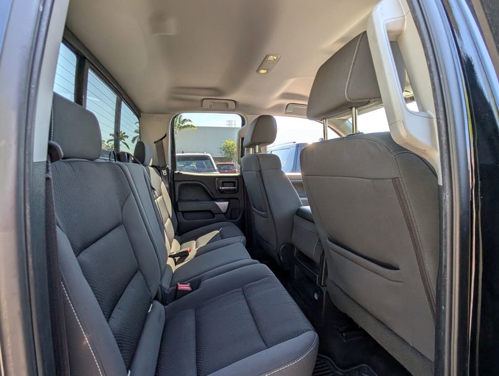Used 2016 Chevrolet Silverado 1500 LT w/ All Star Edition image 17