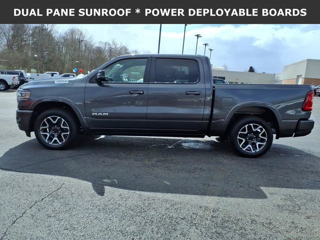 New 2026 RAM 1500 Laramie w/ Laramie Southwest Edition image 4