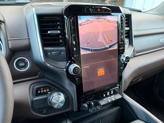 Used 2026 RAM 1500 Laramie w/ Laramie Southwest Edition image 11