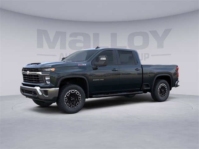 New 2026 Chevrolet Silverado 2500 LT w/ Z71 Off-Road Package image 8