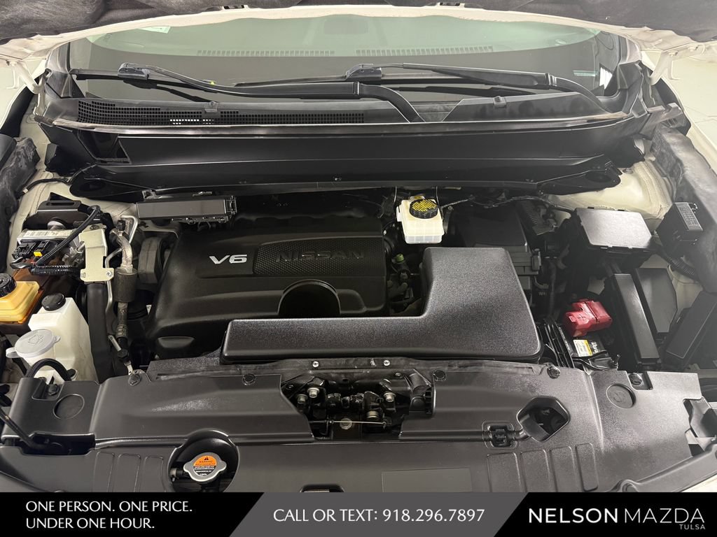 Used 2018 Nissan Pathfinder S FWD image 49
