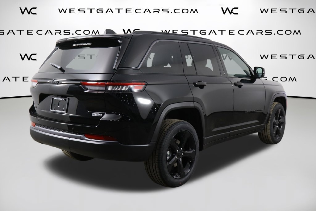 New 2026 Jeep Grand Cherokee Limited w/ Limited Altitude Package AWD/4WD image 46