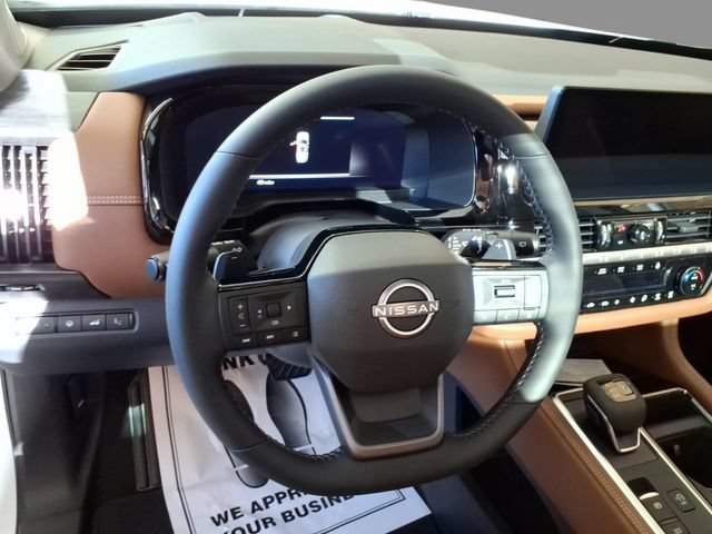 New 2026 Nissan Pathfinder Platinum AWD/4WD image 15