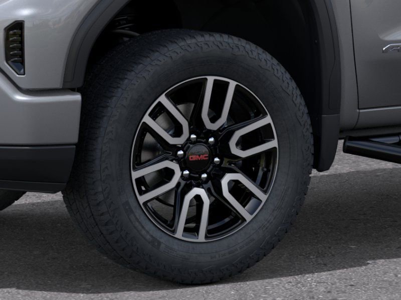 New 2026 GMC Sierra 1500 AT4 w/ AT4 Premium Package AWD/4WD image 9