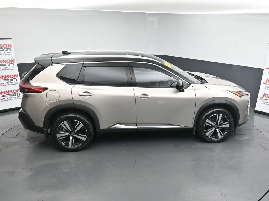 Used 2021 Nissan Rogue SL image 31