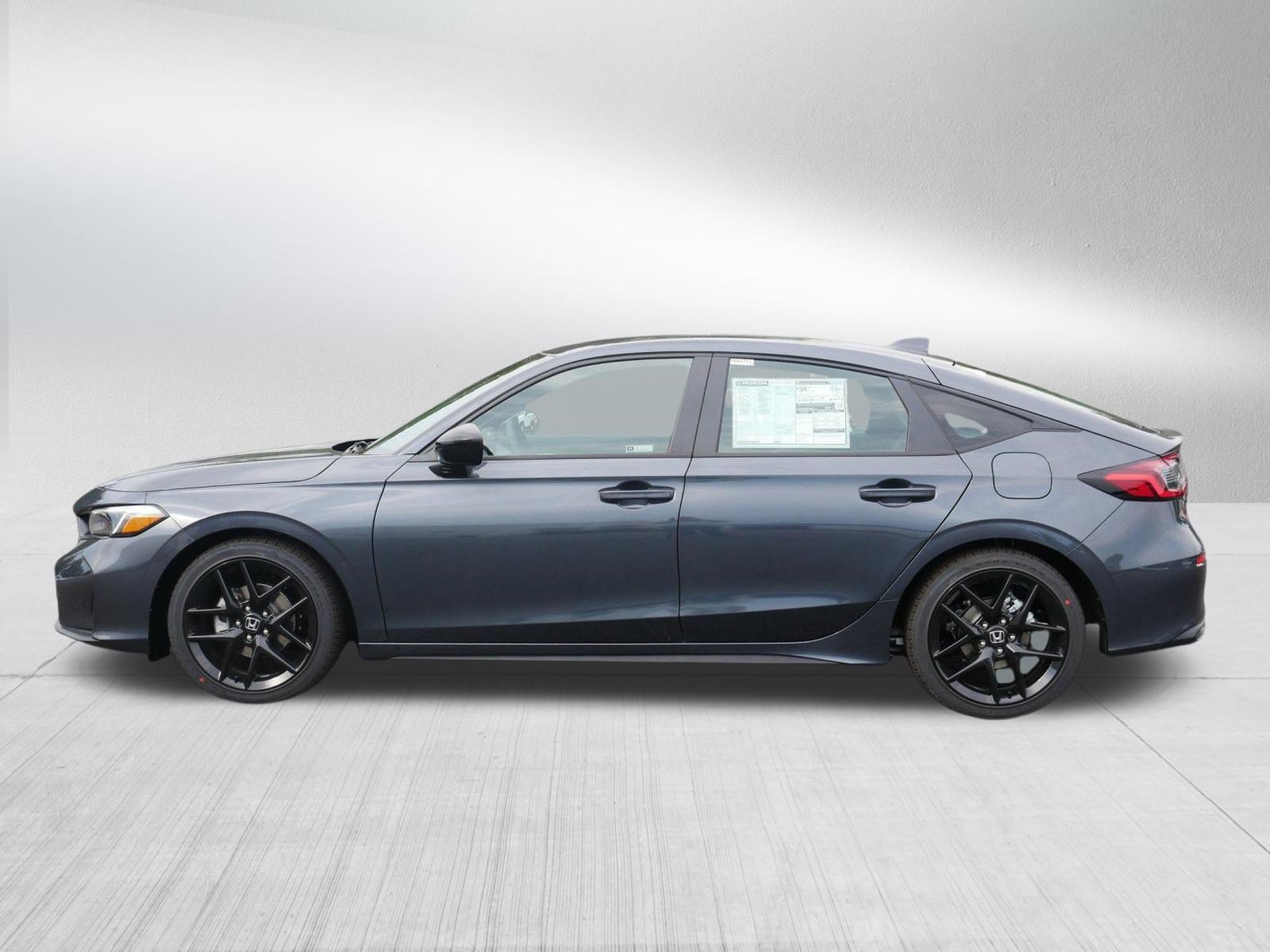 New 2026 Honda Civic Sport image 4
