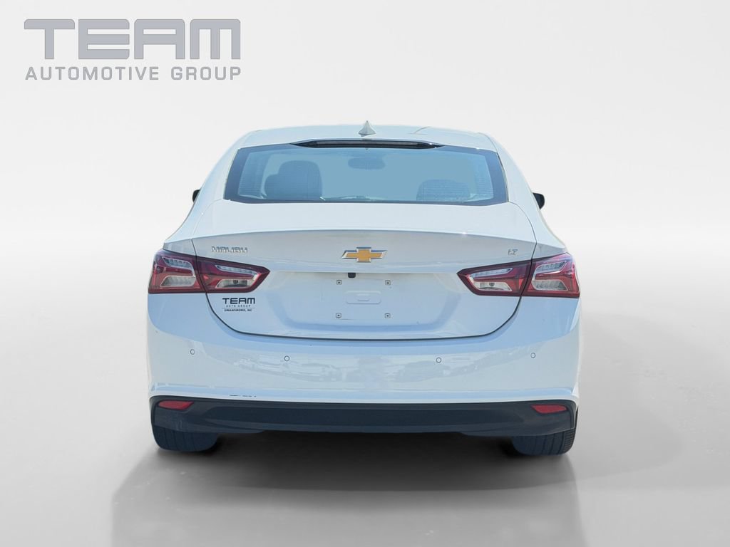 Used 2024 Chevrolet Malibu LT FWD image 6