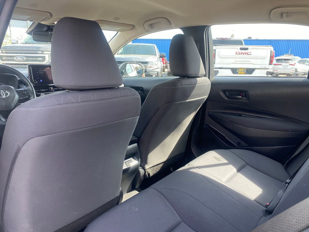 Used 2023 Toyota Corolla LE FWD image 13
