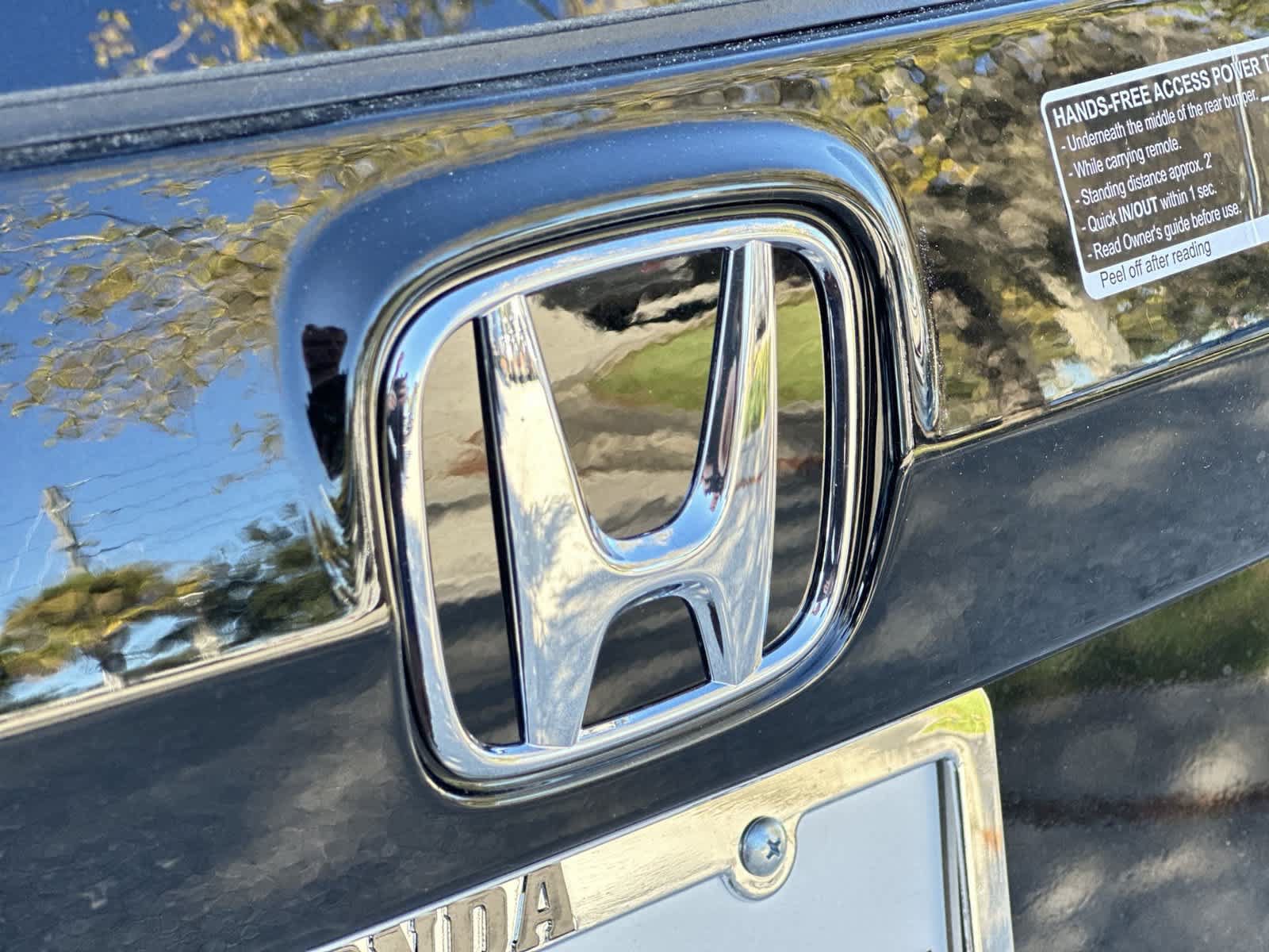 New 2027 Honda CR-V Sport Touring image 10
