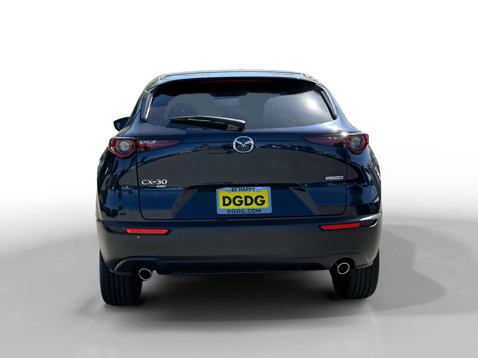 New 2026 MAZDA CX-30 AWD 2.5 S w/ Select Sport Pkg image 4