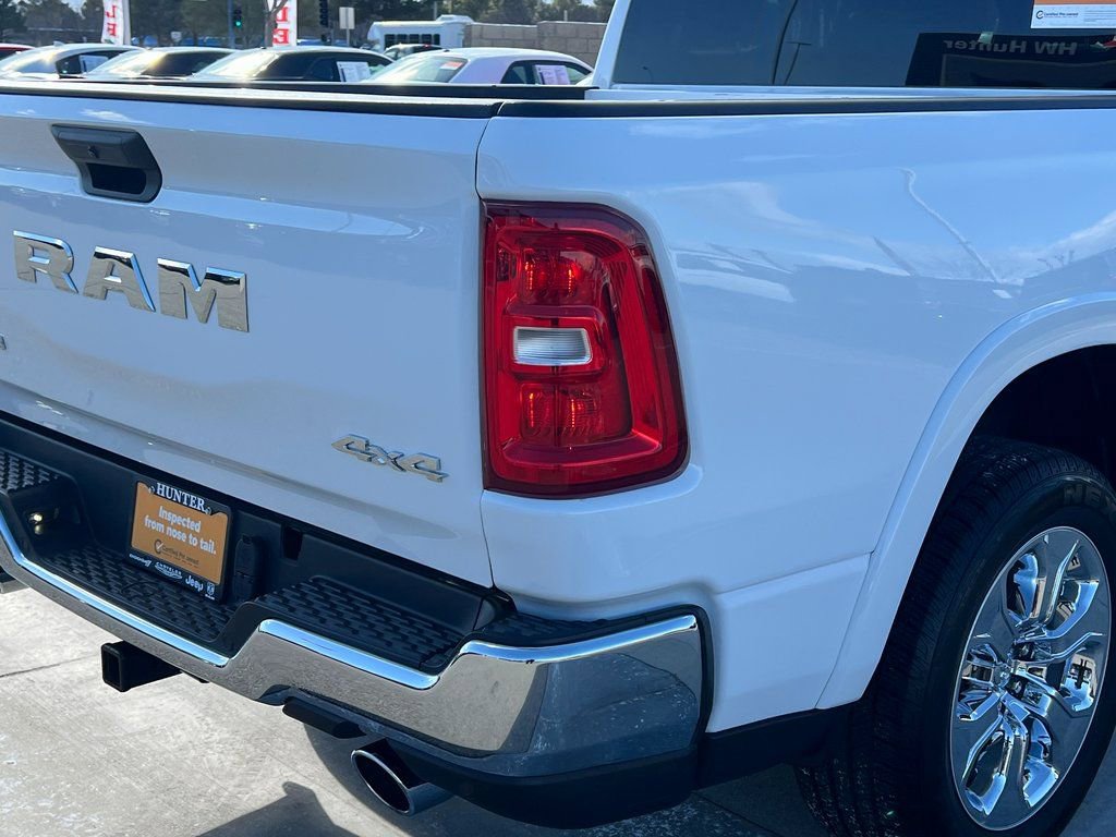 Certified 2025 RAM 1500 Big Horn image 19