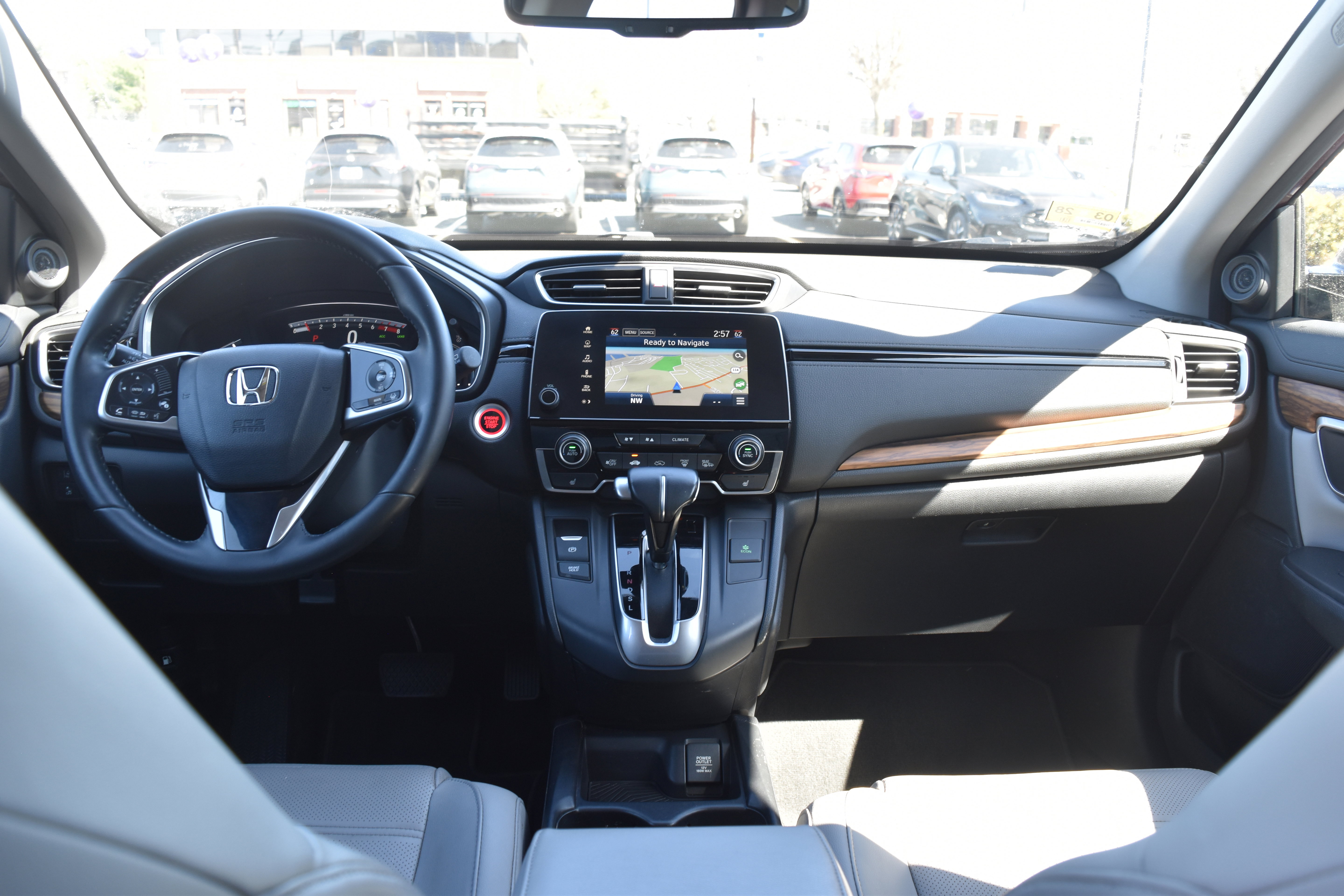 Certified 2018 Honda CR-V Touring image 29
