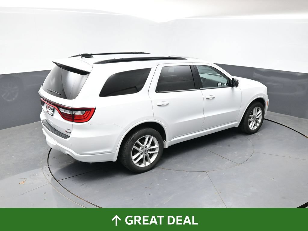 Used 2024 Dodge Durango GT AWD/4WD image 45