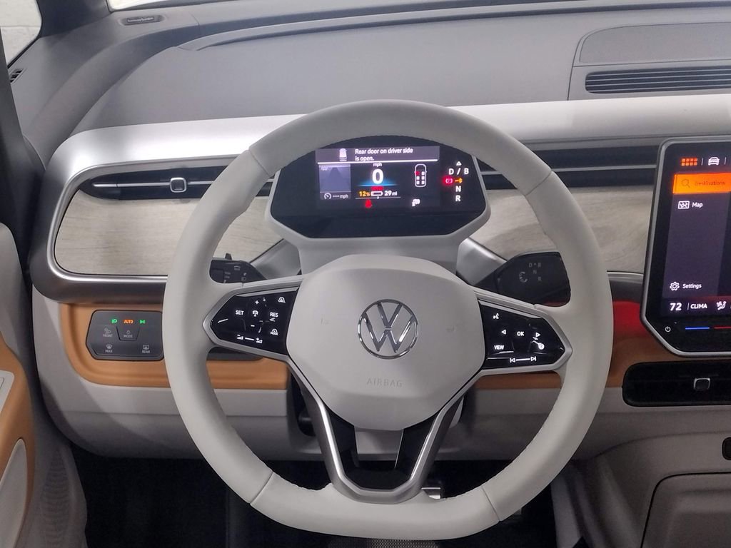 New 2025 Volkswagen ID. Buzz 1st Edition image 46