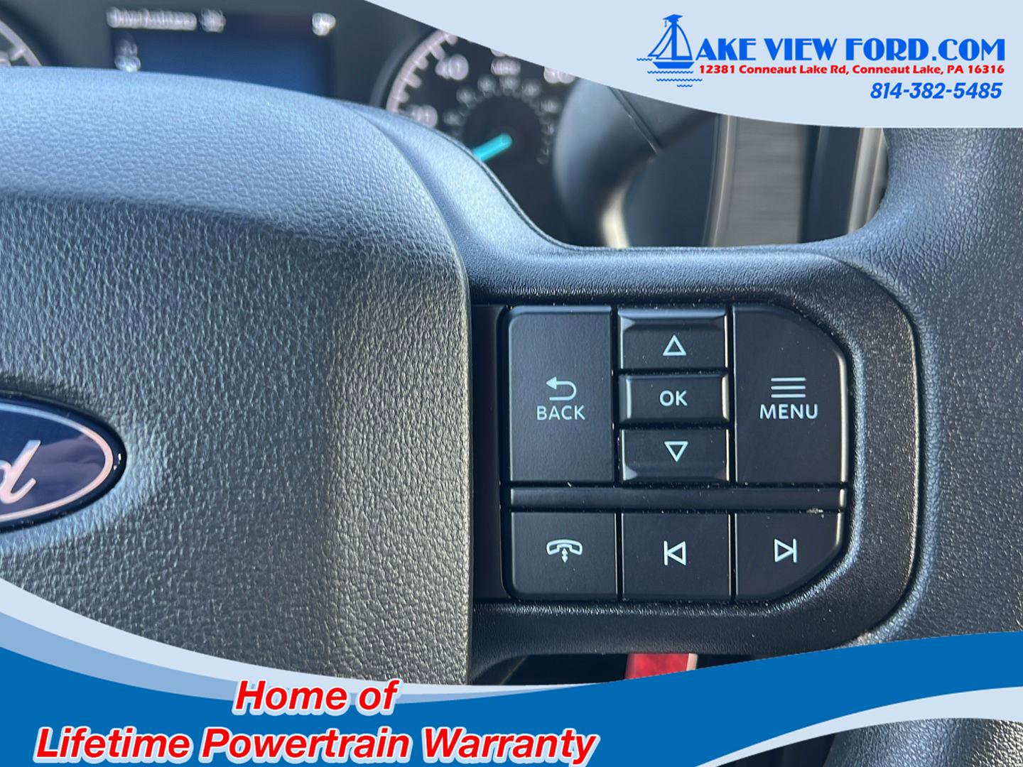 New 2026 Ford F150 STX image 23