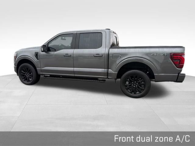 Used 2025 Ford F150 Lariat w/ Equipment Group 501A Mid image 10
