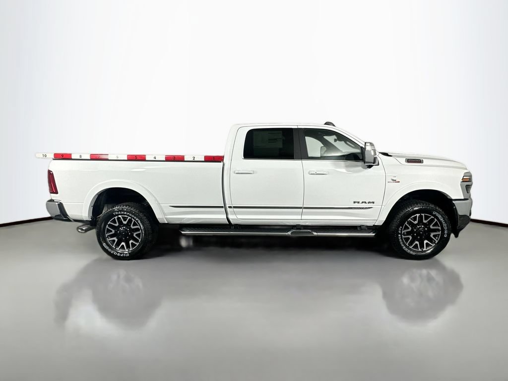 New 2026 RAM 2500 Limited w/ Towing Technology Group AWD/4WD image 8