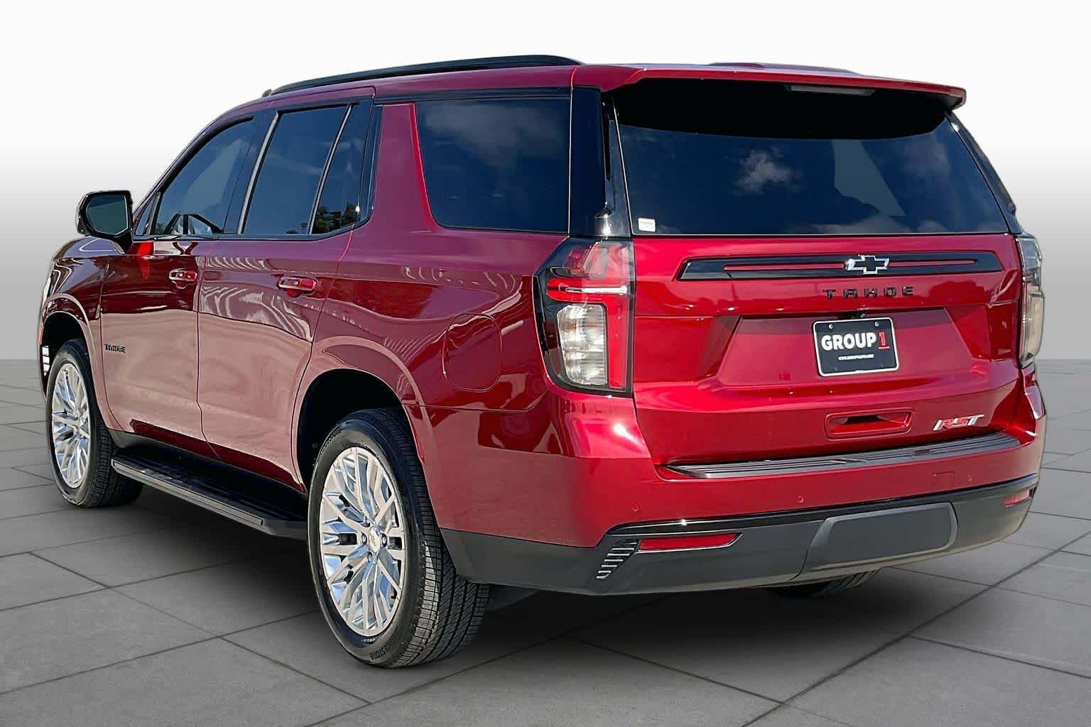 Used 2023 Chevrolet Tahoe RST w/ Luxury Package RWD image 11