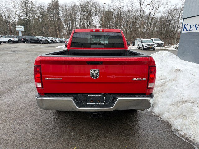 Used 2017 RAM 1500 Outdoorsman image 7